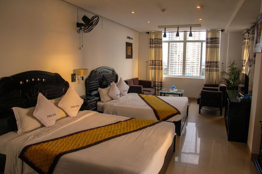 Varna Hotel Đà Nẵng Exterior foto