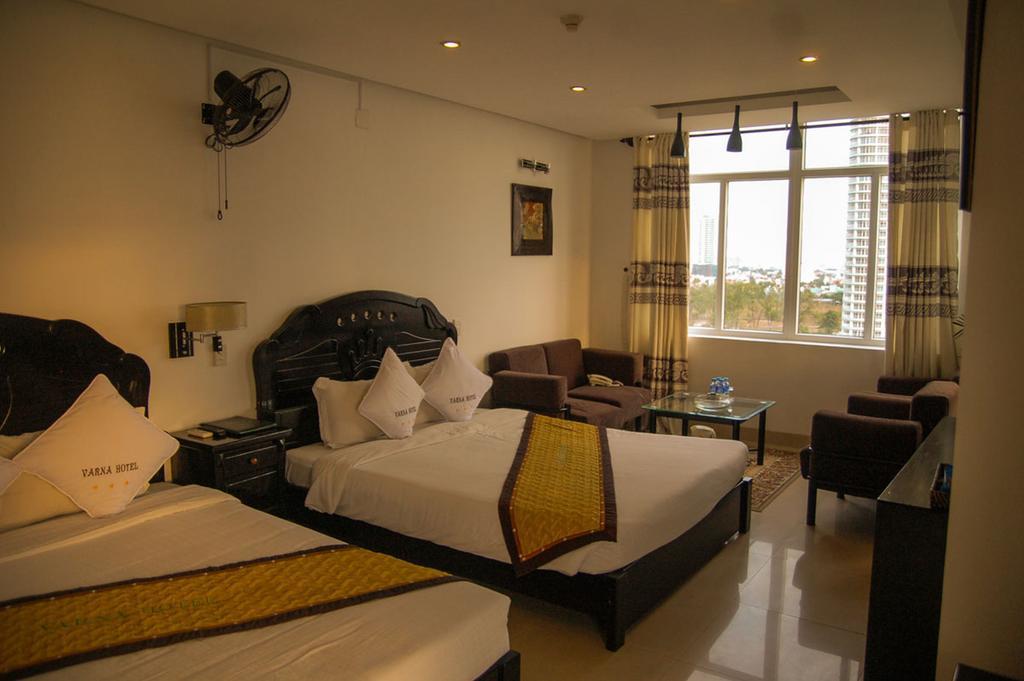 Varna Hotel Đà Nẵng Exterior foto