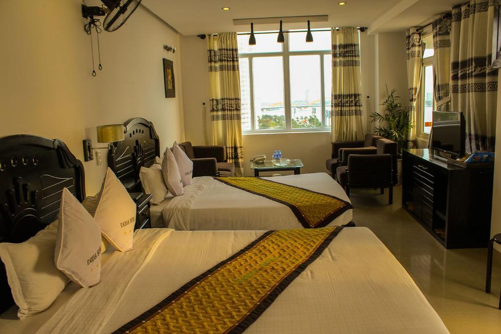 Varna Hotel Đà Nẵng Exterior foto