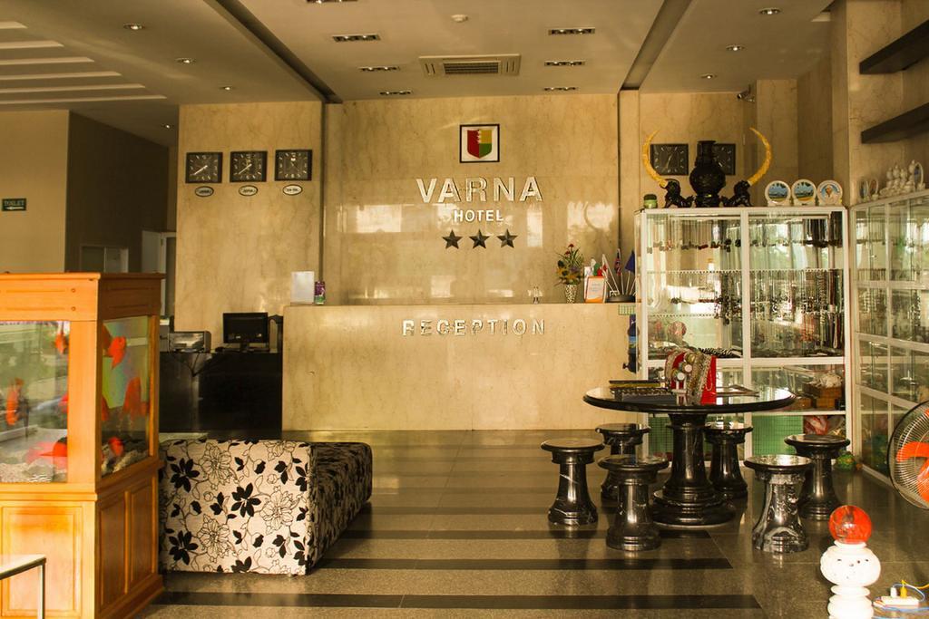 Varna Hotel Đà Nẵng Exterior foto