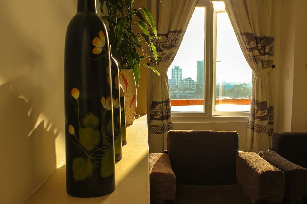 Varna Hotel Đà Nẵng Exterior foto
