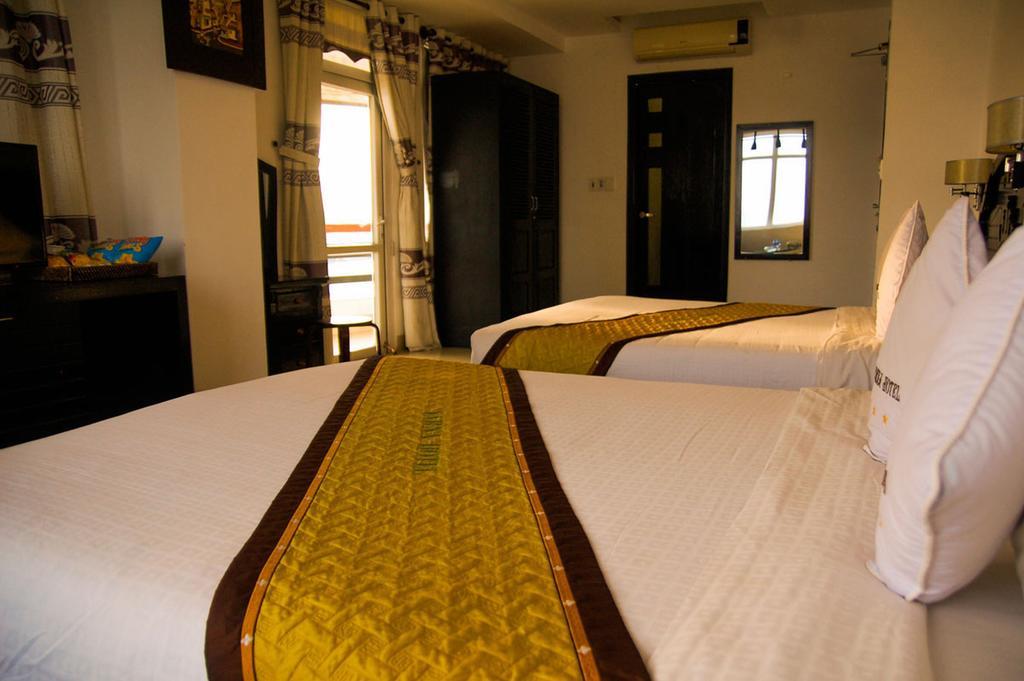 Varna Hotel Đà Nẵng Exterior foto