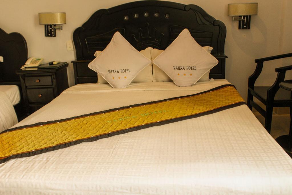 Varna Hotel Đà Nẵng Zimmer foto
