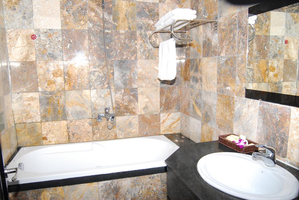 Varna Hotel Đà Nẵng Zimmer foto