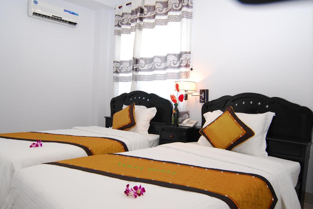 Varna Hotel Đà Nẵng Zimmer foto
