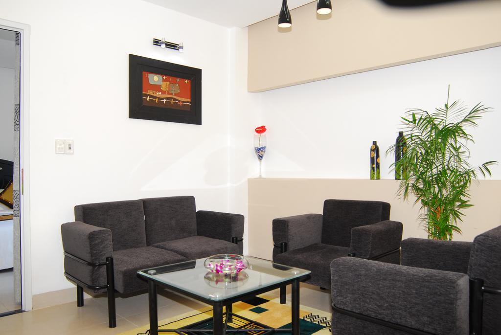 Varna Hotel Đà Nẵng Zimmer foto