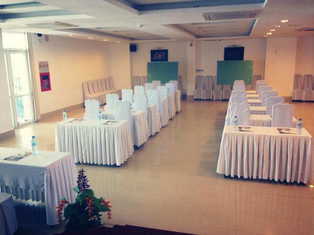 Varna Hotel Đà Nẵng Exterior foto