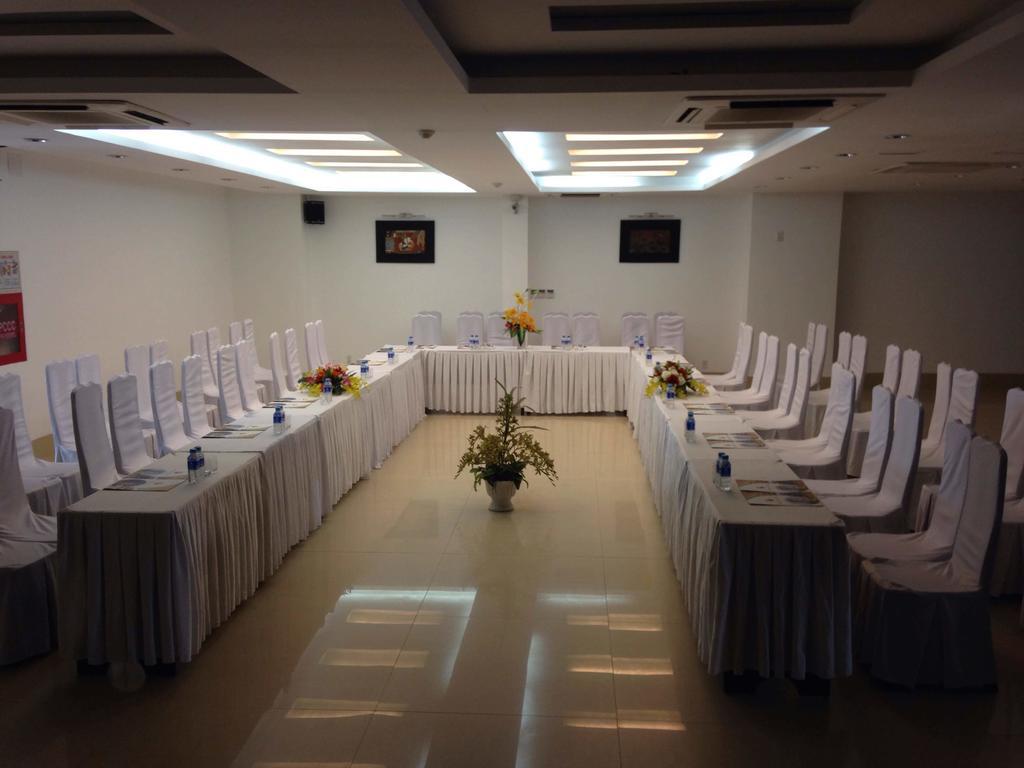 Varna Hotel Đà Nẵng Exterior foto