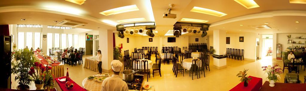 Varna Hotel Đà Nẵng Exterior foto