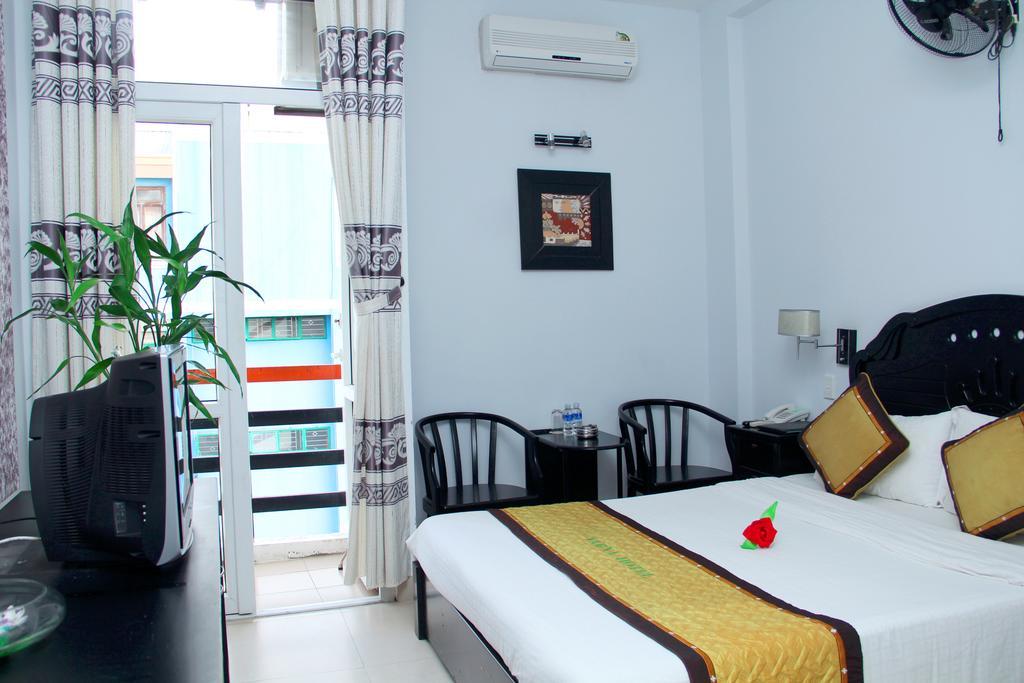 Varna Hotel Đà Nẵng Exterior foto