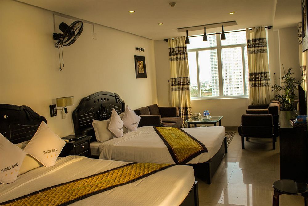 Varna Hotel Đà Nẵng Exterior foto