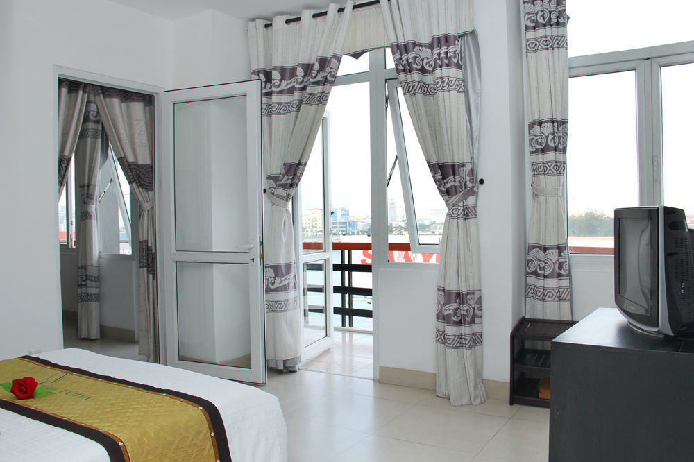 Varna Hotel Đà Nẵng Exterior foto