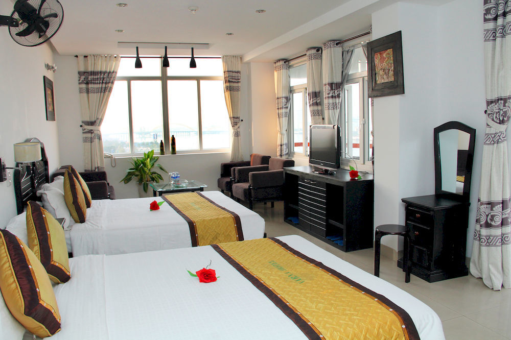 Varna Hotel Đà Nẵng Exterior foto