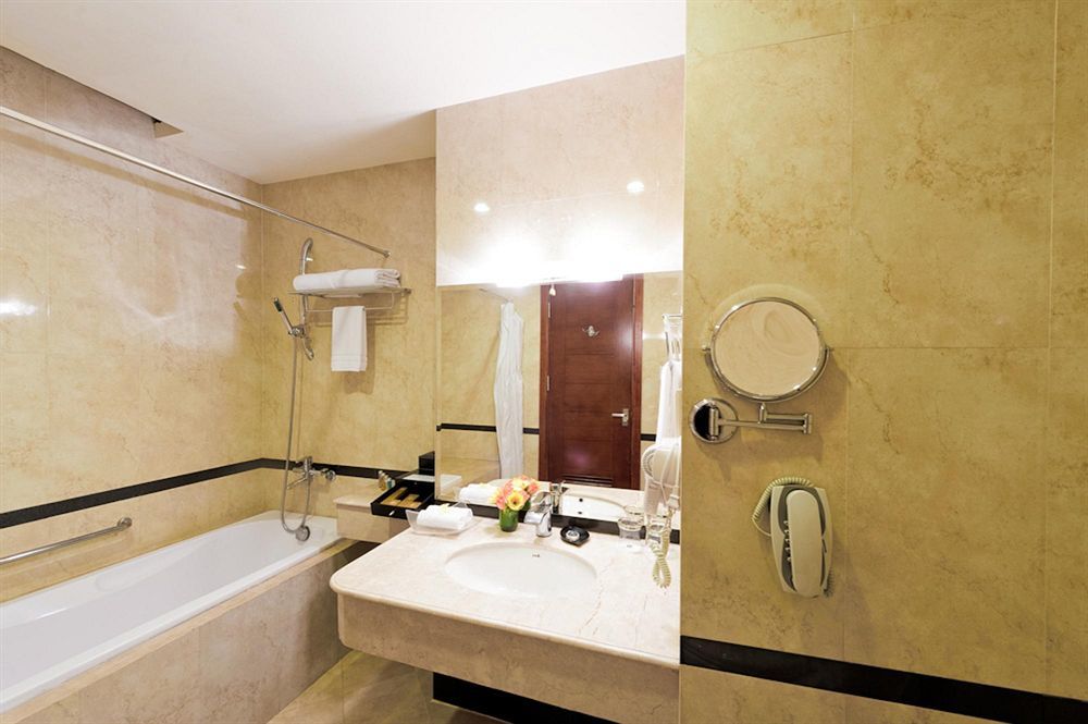 Varna Hotel Đà Nẵng Exterior foto