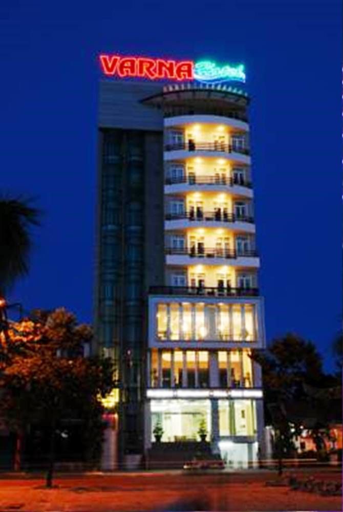 Varna Hotel Đà Nẵng Exterior foto