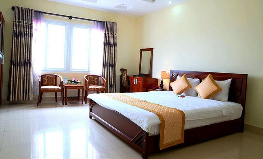 Varna Hotel Đà Nẵng Exterior foto