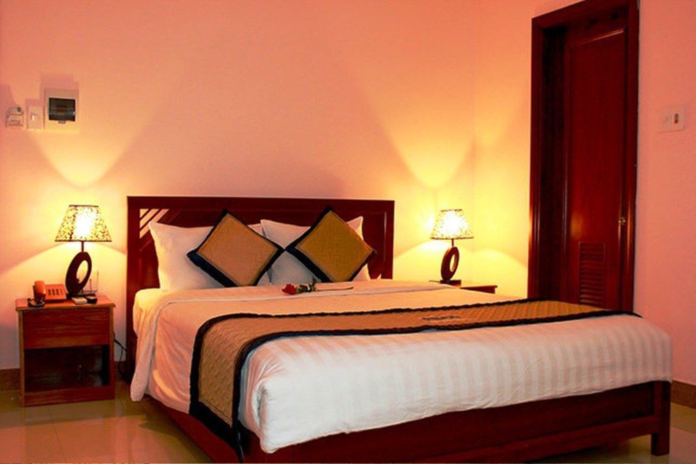 Varna Hotel Đà Nẵng Exterior foto