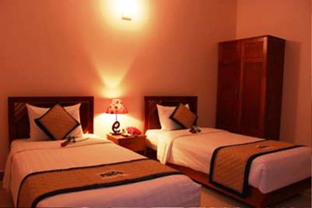 Varna Hotel Đà Nẵng Exterior foto