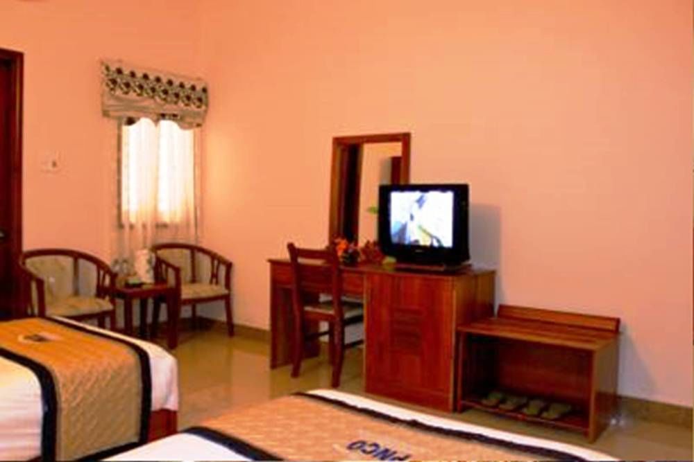 Varna Hotel Đà Nẵng Exterior foto
