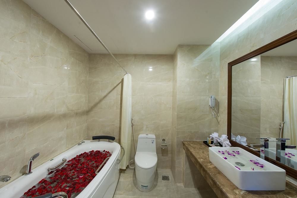 Varna Hotel Đà Nẵng Exterior foto